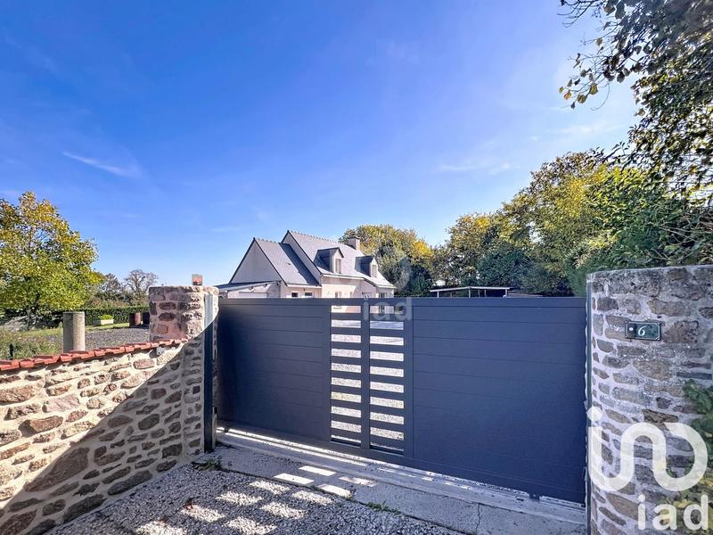 Maison - 104 m² - 5 pièces