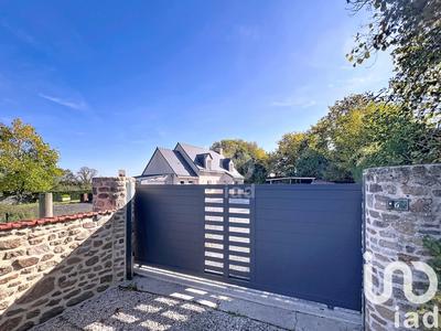 Maison - 104 m² - 5 pièces