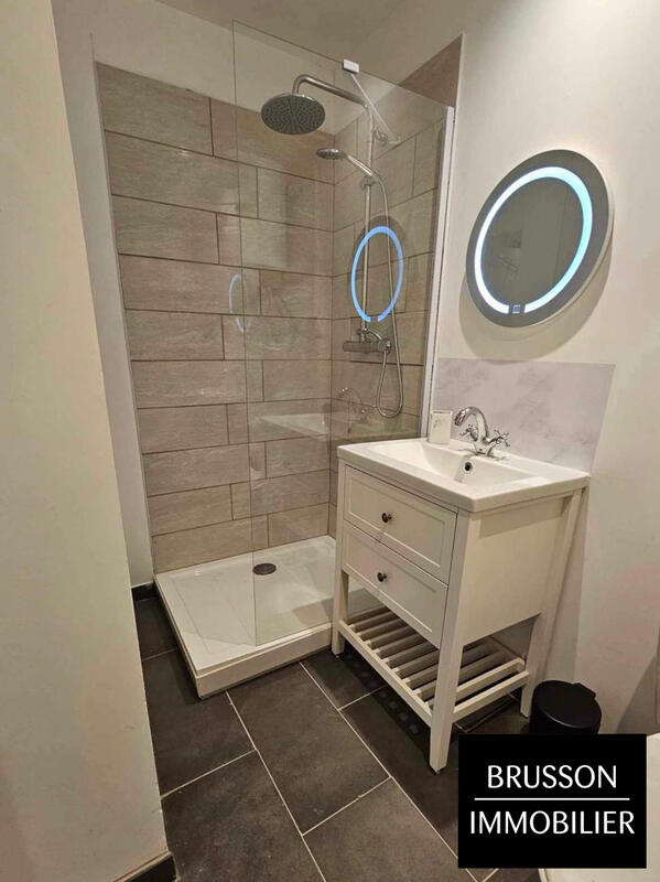 Appartement - 22 m² - 1 pièce