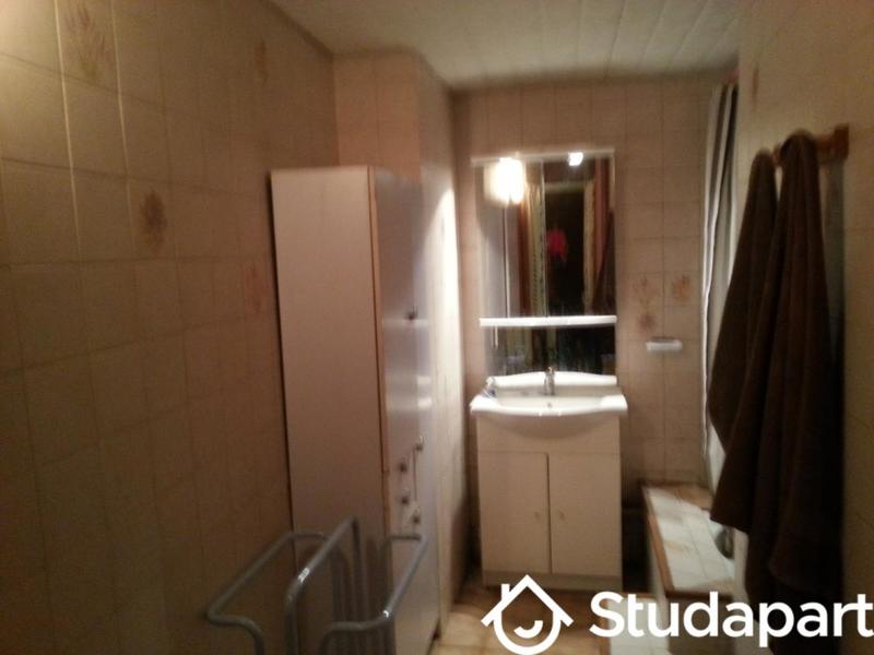 Chambre - 17 m² - 1 pièce