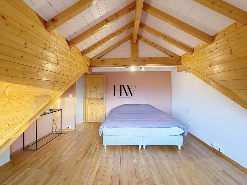 Maison - 103 m² - 4 pièces