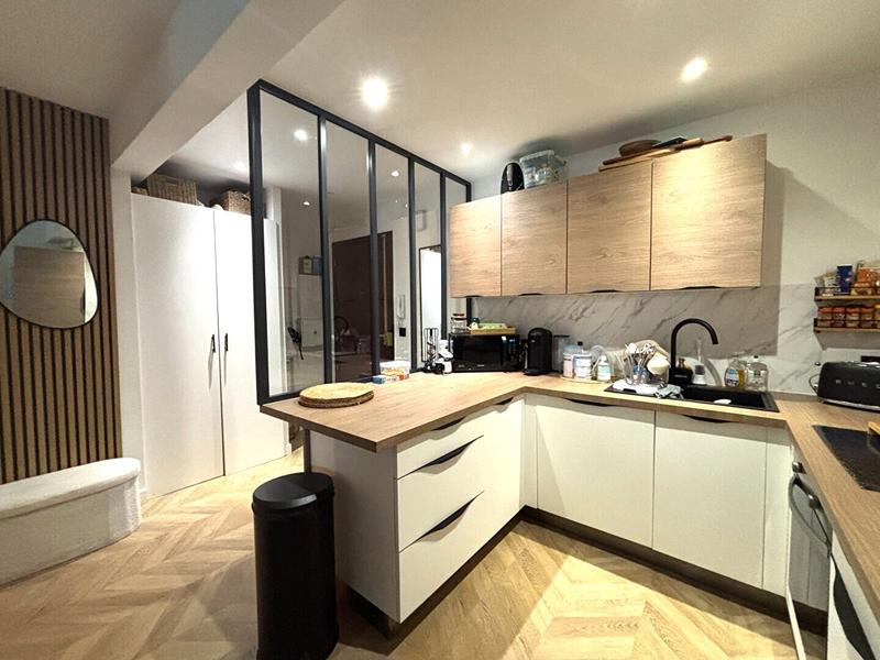 Appartement - 70 m² - 3 pièces