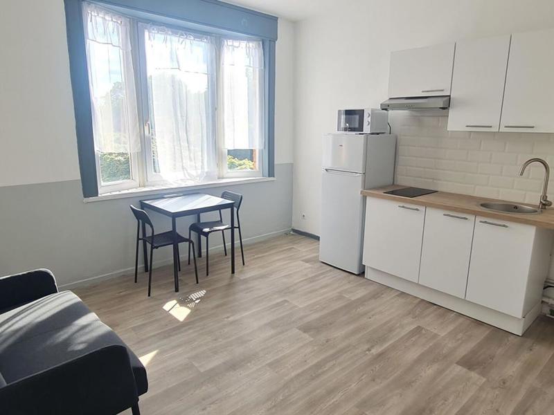 Appartement - 26 m² - 1 pièce