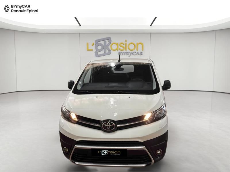 Toyota Proace Fourgon My20 Long 2.0l 120 d-4d Bvm6 Moteur Neuf 01/2026 Business