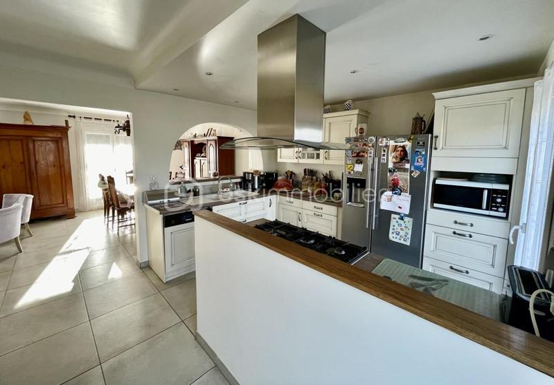 Pavillon - 113 m² - 6 pièces