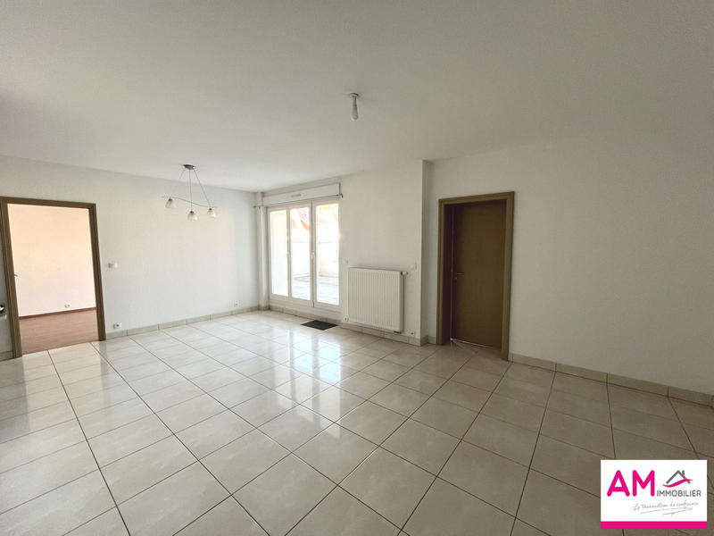 Appartement - 76 m² - 3 pièces