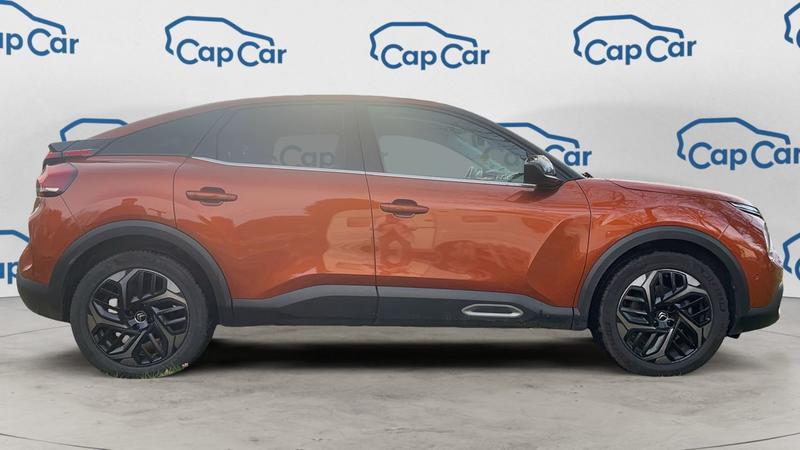 Citroën C4 1.5 BlueHDi 130 Eat8 Shine