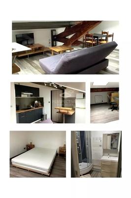 Immeuble - 125 m² - 6 pièces