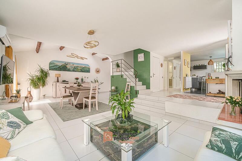 Villa - 150 m² - 5 pièces