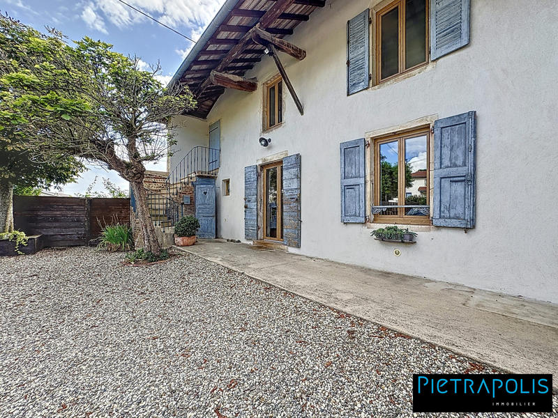 Maison - 125 m² - 4 pièces