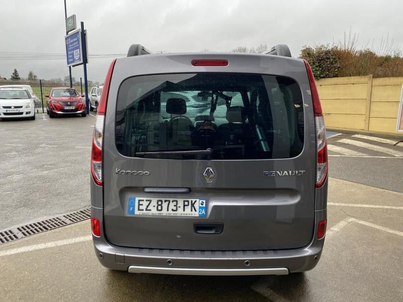 Renault Kangoo 1.5 Dci Bva Intens + Bras Articule Chargement Fauteuil Roulant