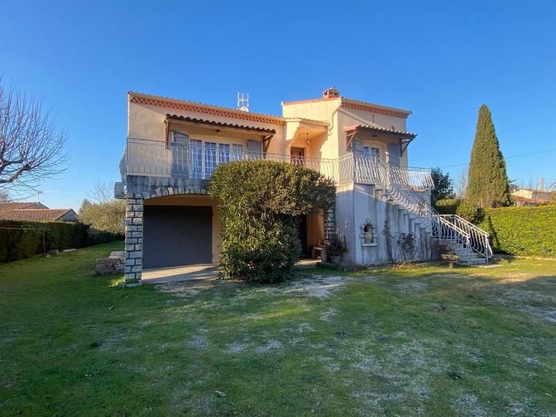 Maison - 133 m² - 5 pièces