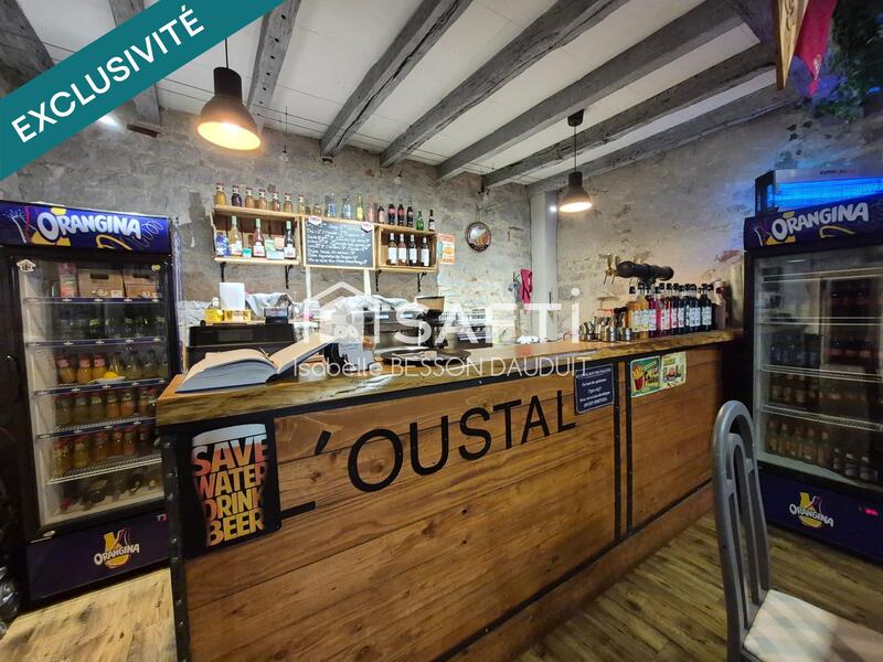 Local commercial - 115 m²