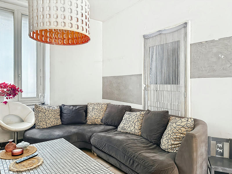 Maison - 64 m² - 3 pièces