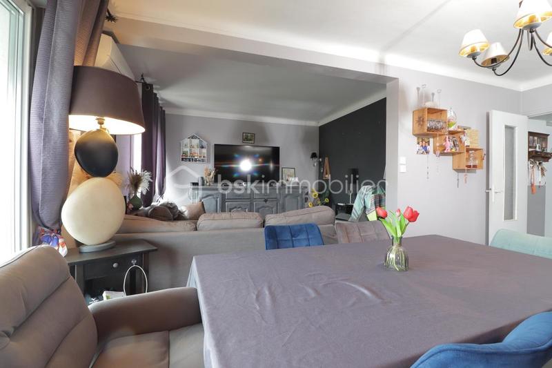 Appartement - 88 m² - 4 pièces