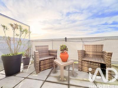 Appartement - 44 m² - 2 pièces