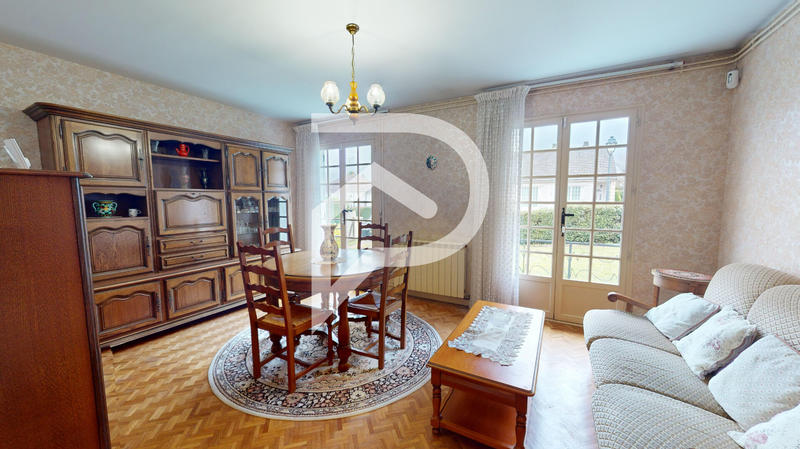 Maison - 64 m² - 3 pièces