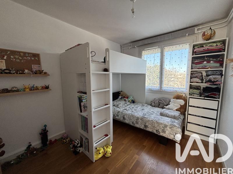 Appartement - 57 m² - 3 pièces