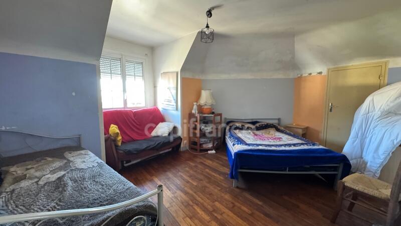 Appartement - 150 m² - 7 pièces