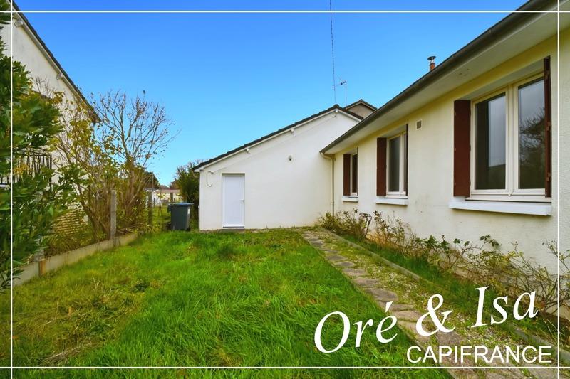 Maison - 68 m² - 3 pièces