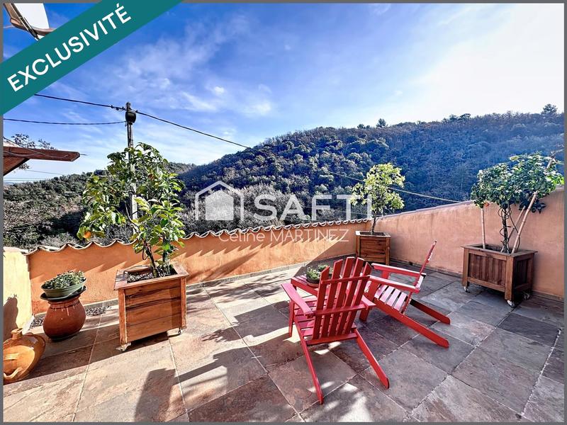 Maison - 106 m² - 4 pièces