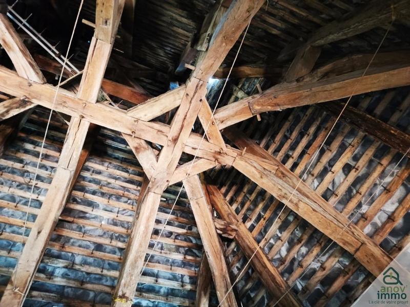 Maison de village - 186 m² - 8 pièces