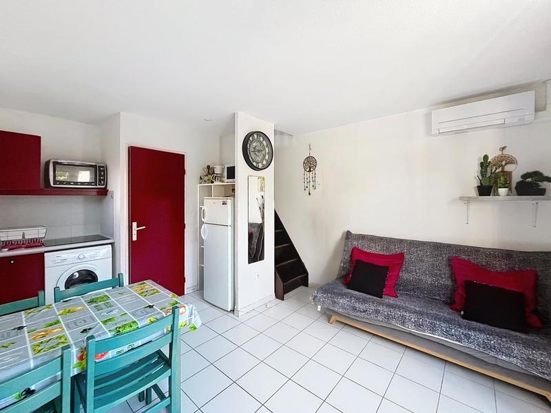 Maison - 34 m² - 3 pièces