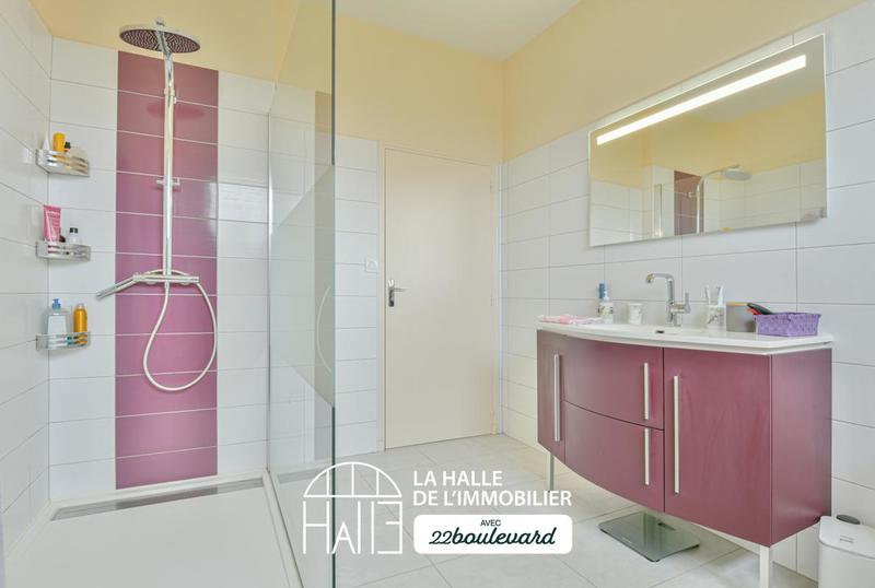 Maison - 116 m² - 5 pièces