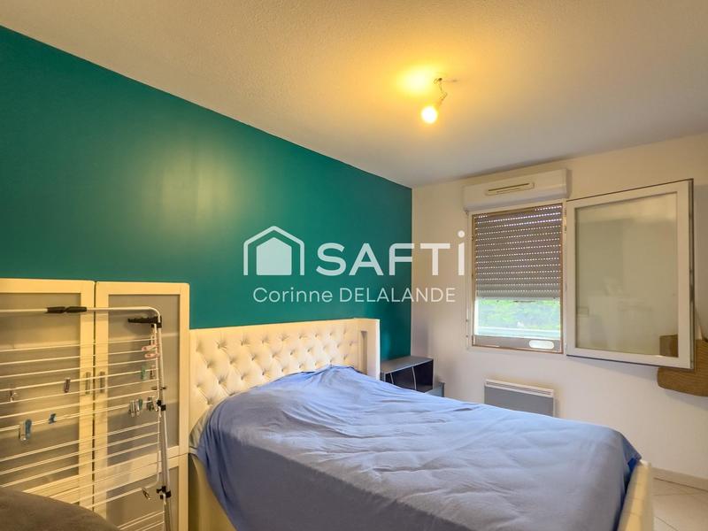 Appartement - 66 m² - 3 pièces