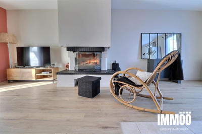 Maison traditionnelle - 115 m² - 6 pièces