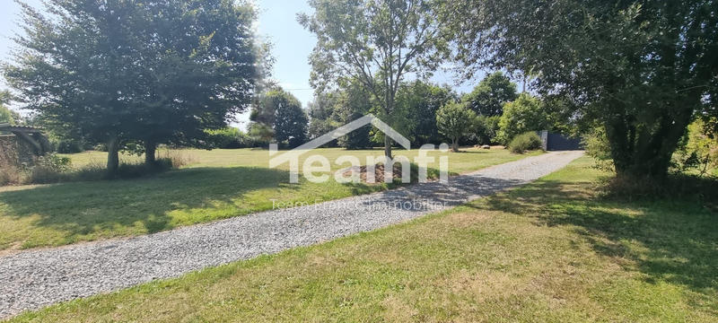 Maison - 114 m² - 3 pièces