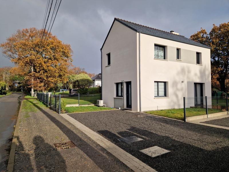 Maison - 83 m² - 4 pièces