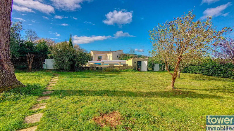 Maison - 163 m² - 6 pièces