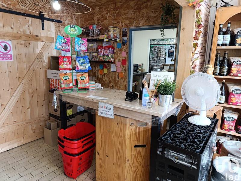 Local commercial - 130 m²