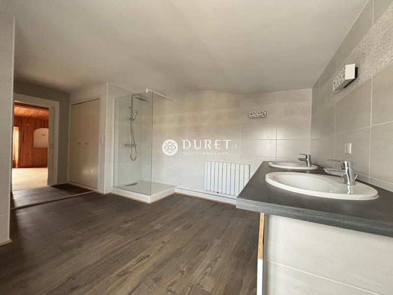 Maison ancienne - 161 m² - 5 pièces