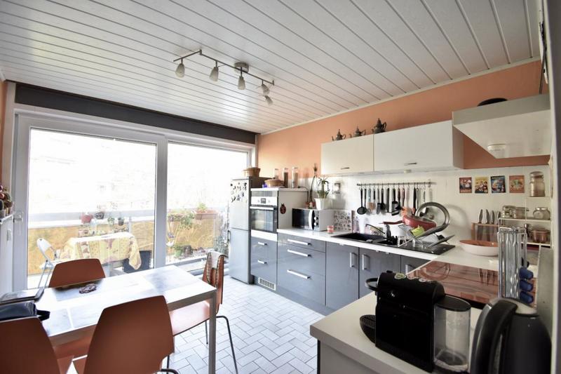 Appartement - 88 m² - 4 pièces