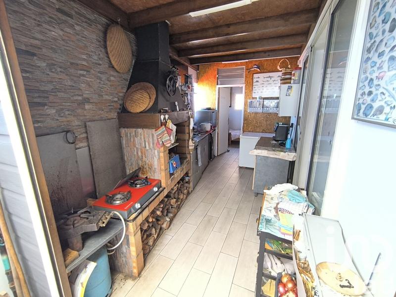 Maison - 98 m² - 5 pièces