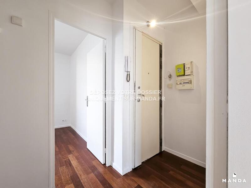 Appartement - 31 m² - 2 pièces