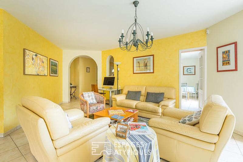 Maison - 183 m² - 7 pièces