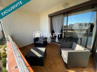 Appartement - 29 m² - 2 pièces