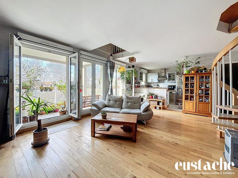 Appartement - 83 m² - 3 pièces