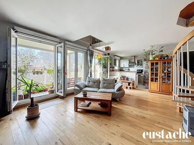 Appartement - 83 m² - 3 pièces