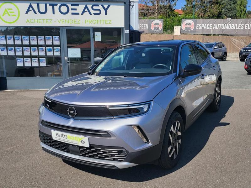 Opel Mokka 1.2 Turbo 130 Cv Garantie construteur