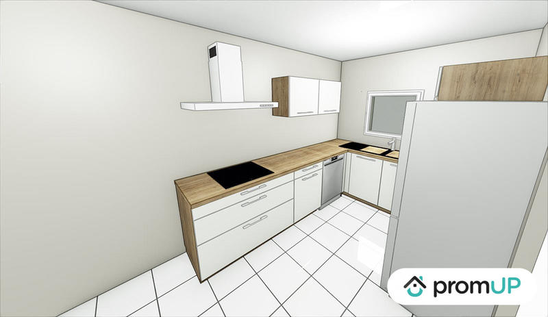 Maison - 108 m² - 4 pièces