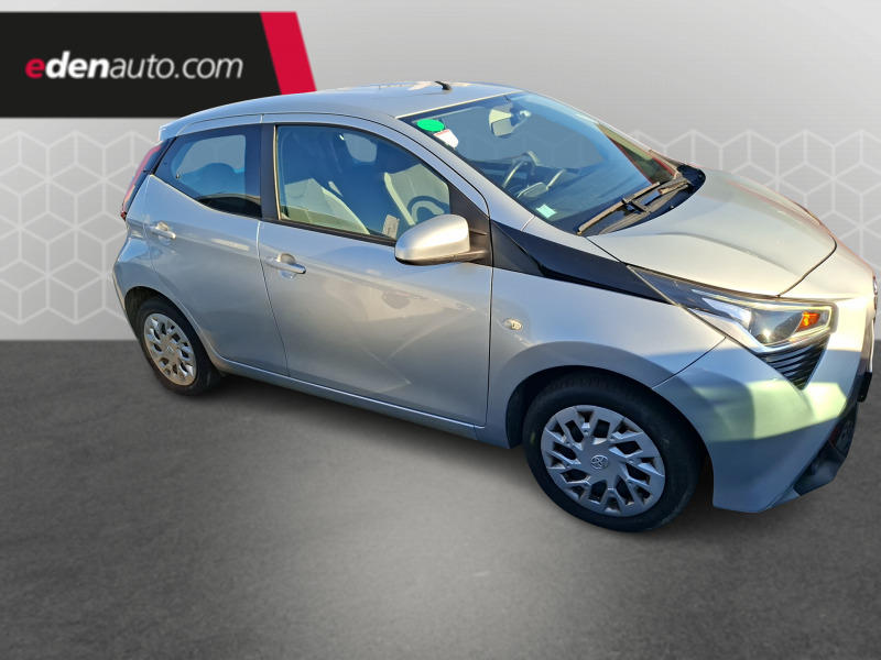 Toyota Aygo 1.0 Vvt-i x-play