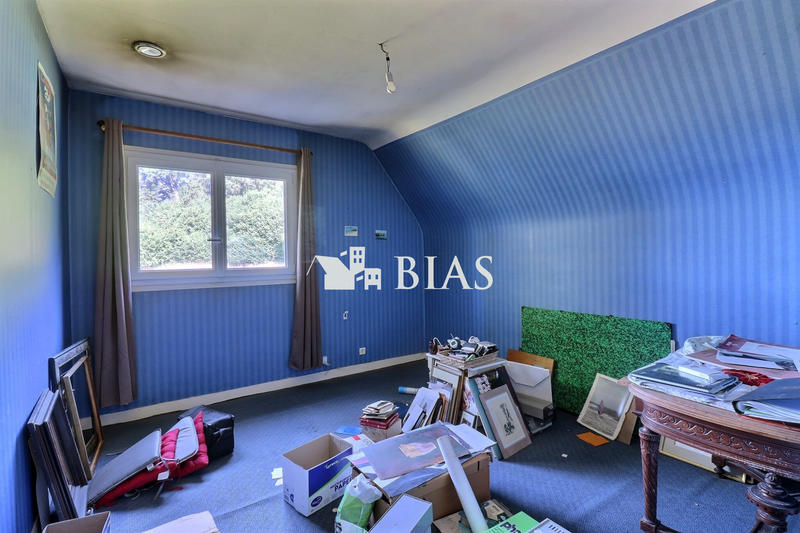 Maison - 170 m² - 6 pièces