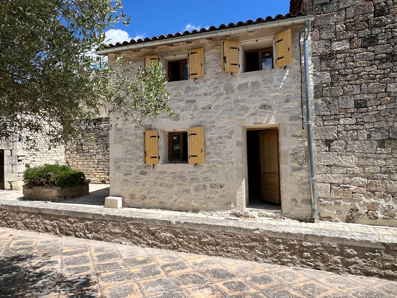 Maison - 46 m² - 3 pièces