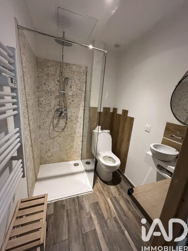 Maison de village - 110 m² - 5 pièces