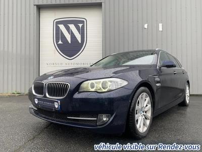 Bmw Série 5 530d Touring Luxe 245 Ch - Garantie 6 Mois