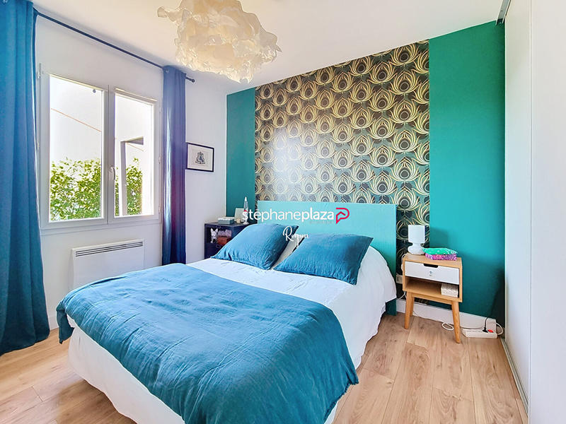 Maison - 118 m² - 4 pièces